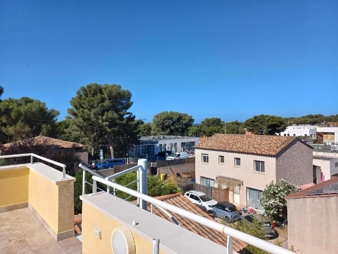 Le Rouet : Superbe T2 Neuf Apartment *