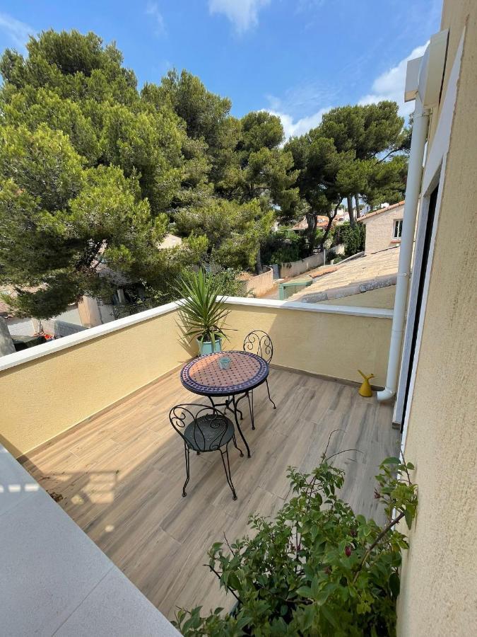 Apartment Le Rouet : Superbe T2 Neuf