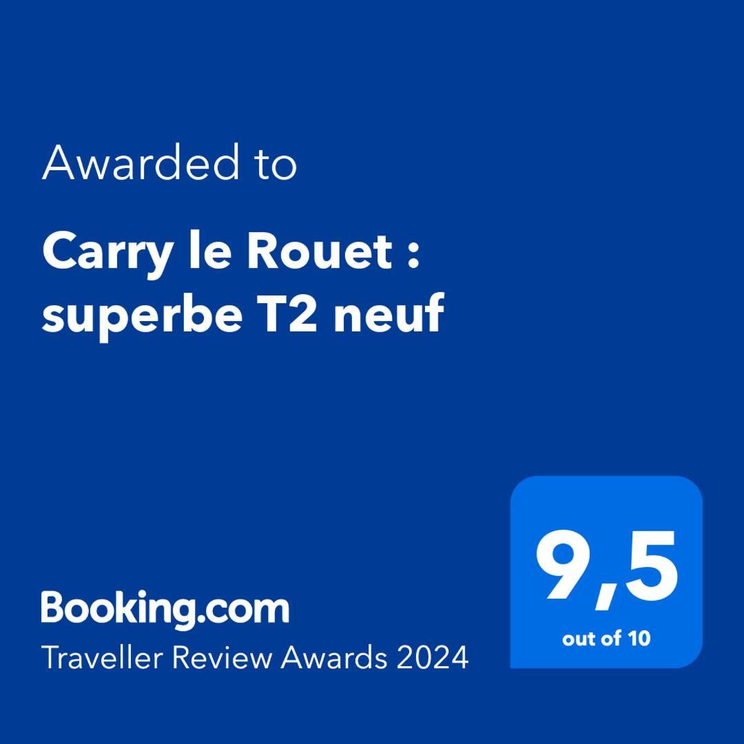 Le Rouet : Superbe T2 Neuf